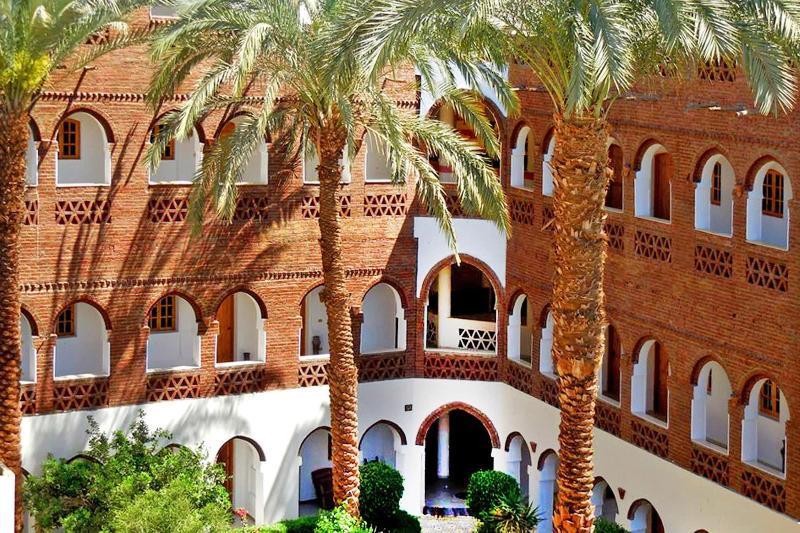 Hotel Sheherazade Luxor Exterior photo