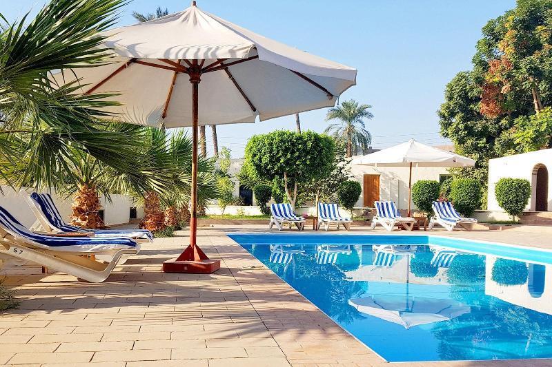 Hotel Sheherazade Luxor Exterior photo