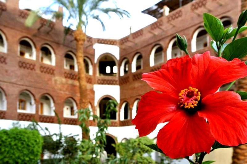 Hotel Sheherazade Luxor Exterior photo