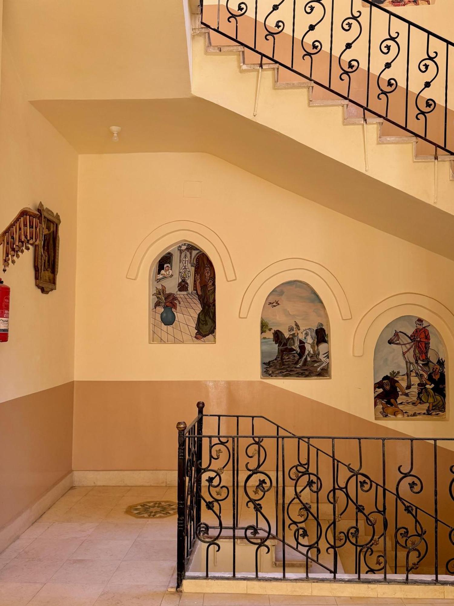Hotel Sheherazade Luxor Exterior photo