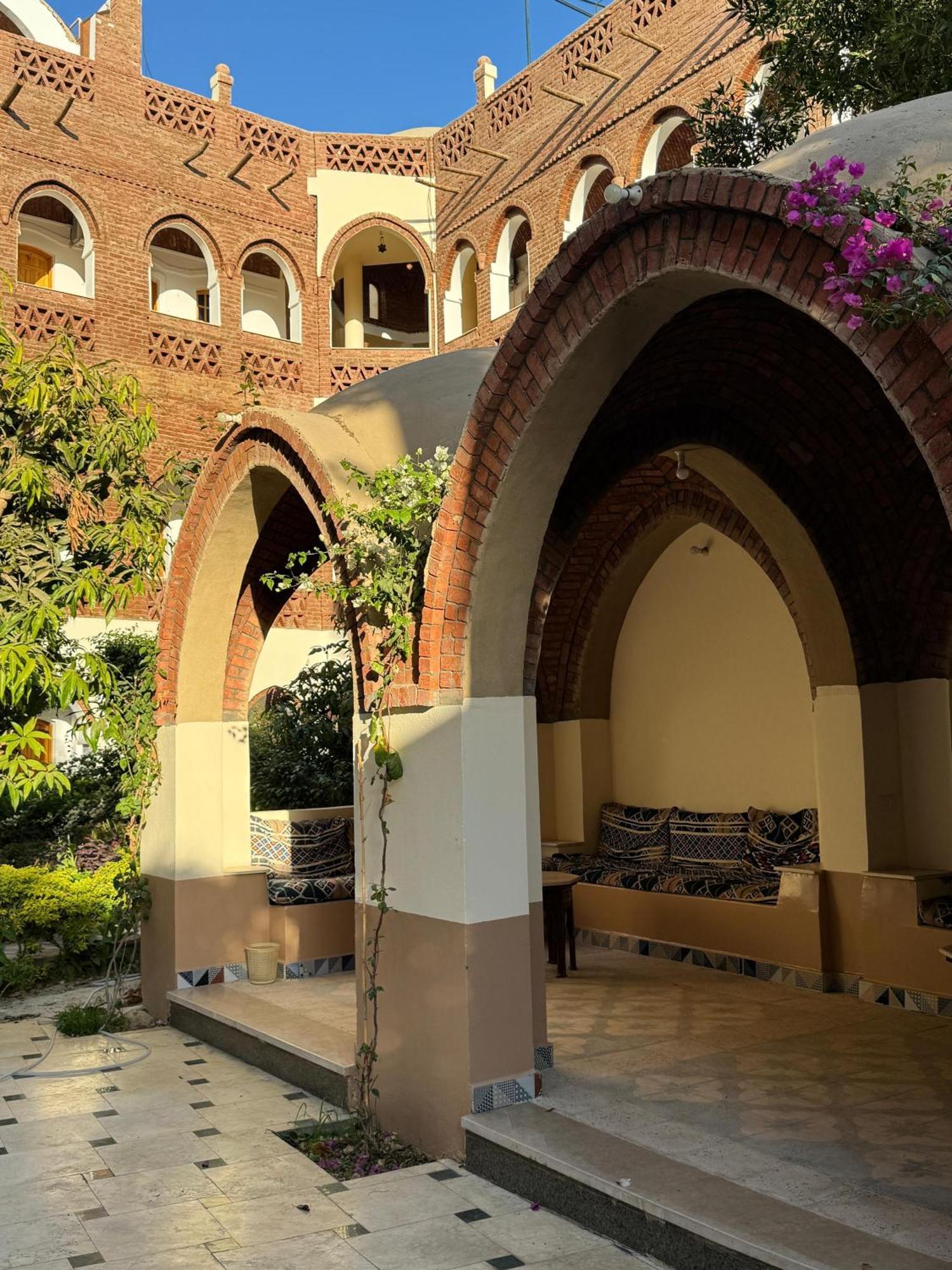Hotel Sheherazade Luxor Exterior photo