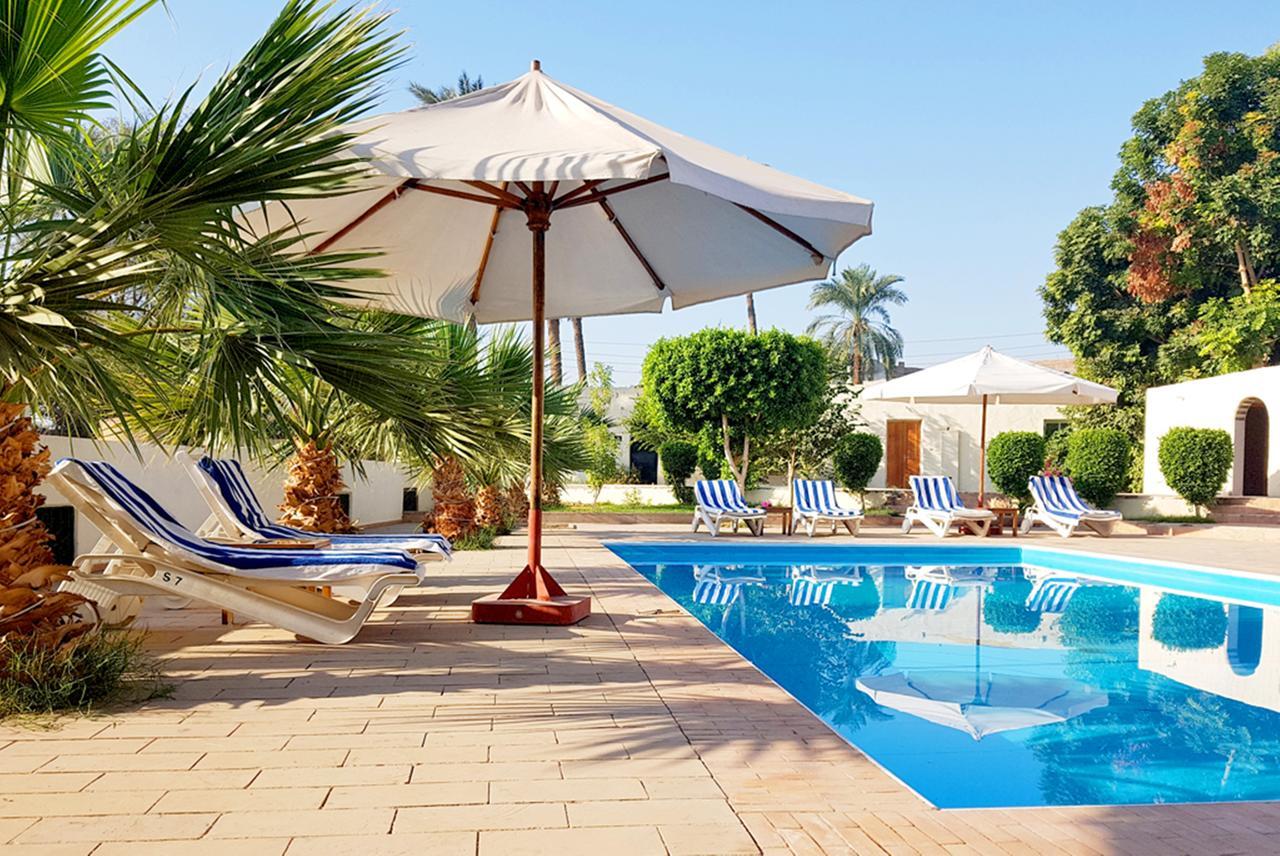 Hotel Sheherazade Luxor Exterior photo